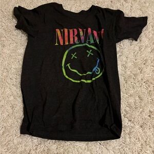 Narvana tee